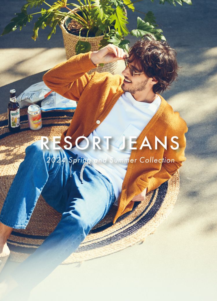 Resort Jeans