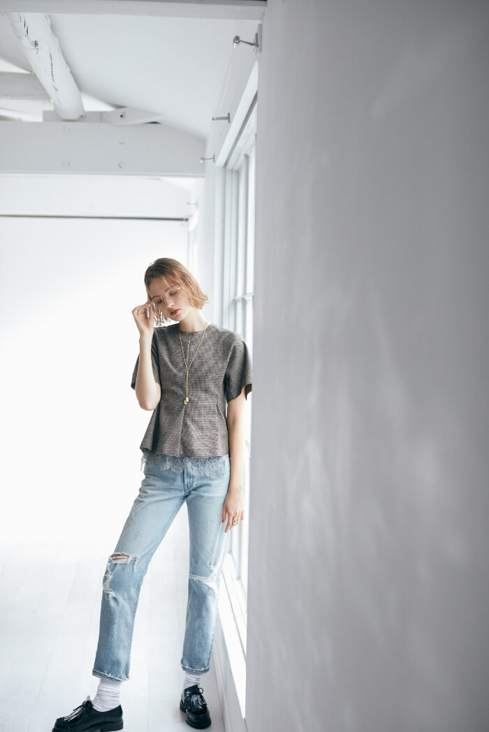 WOMEN | YANUK×藤原裕コラボレーション | YANUK ONLINE STORE