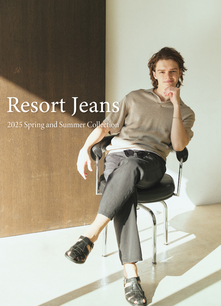 Resort Jeans