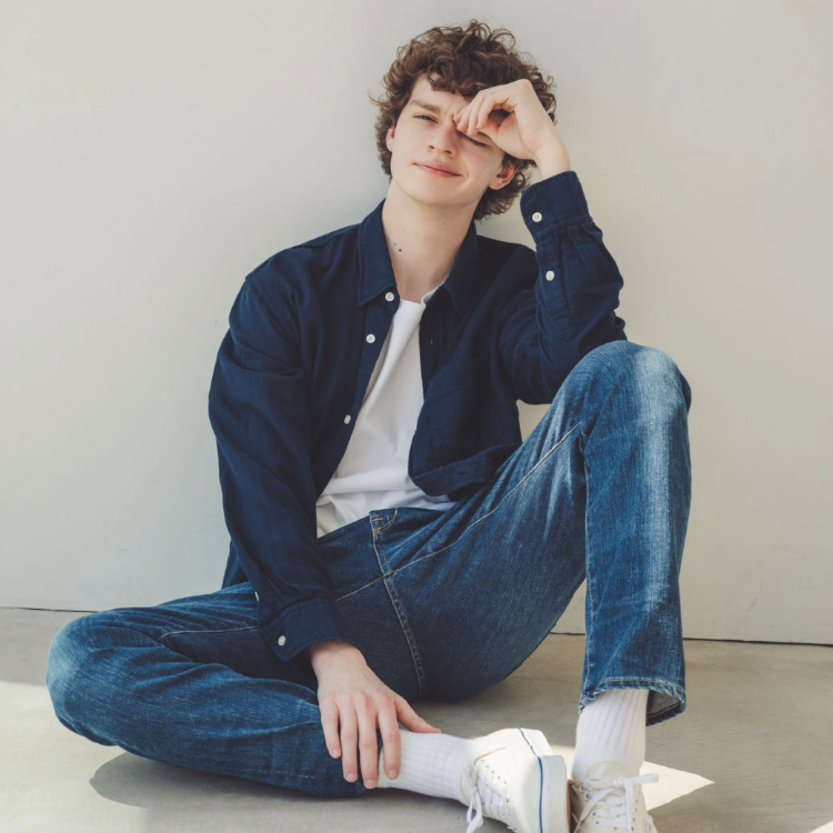25AW Mens BasicDenim