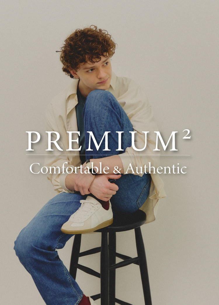 『PREMIUM2』（プレミアムスクエアード）
