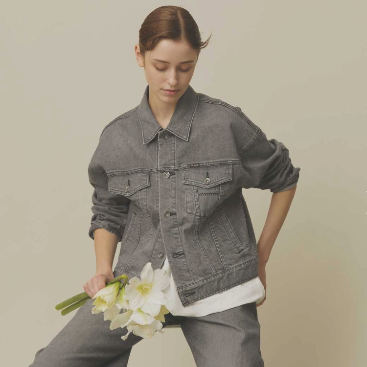 Black and Gray Denim Collection