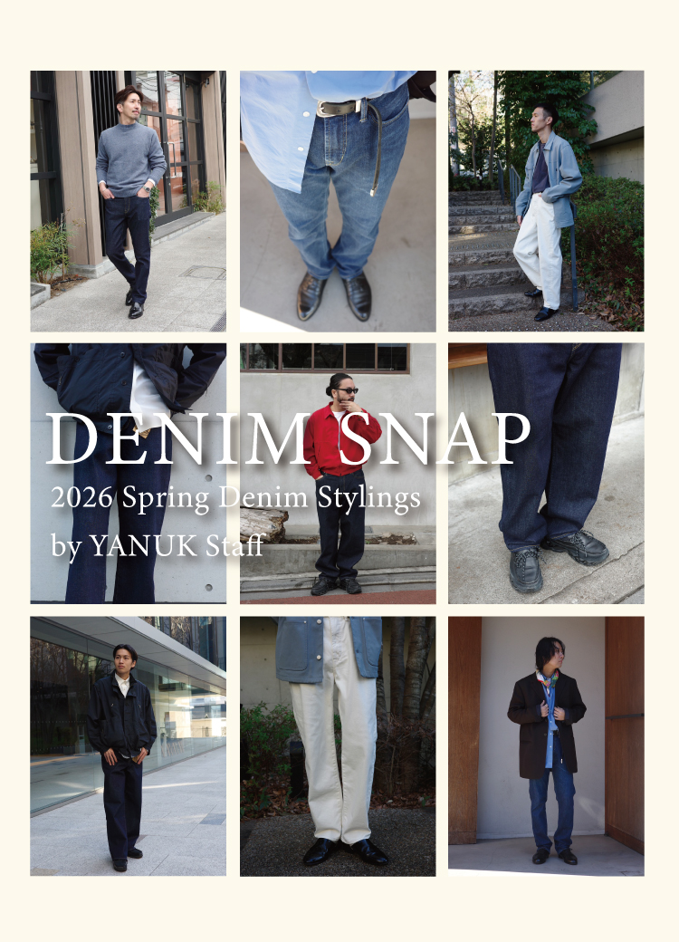 Spring Denim Stylings