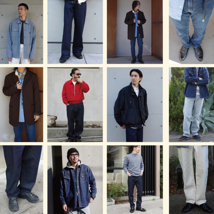 Spring Denim Stylings