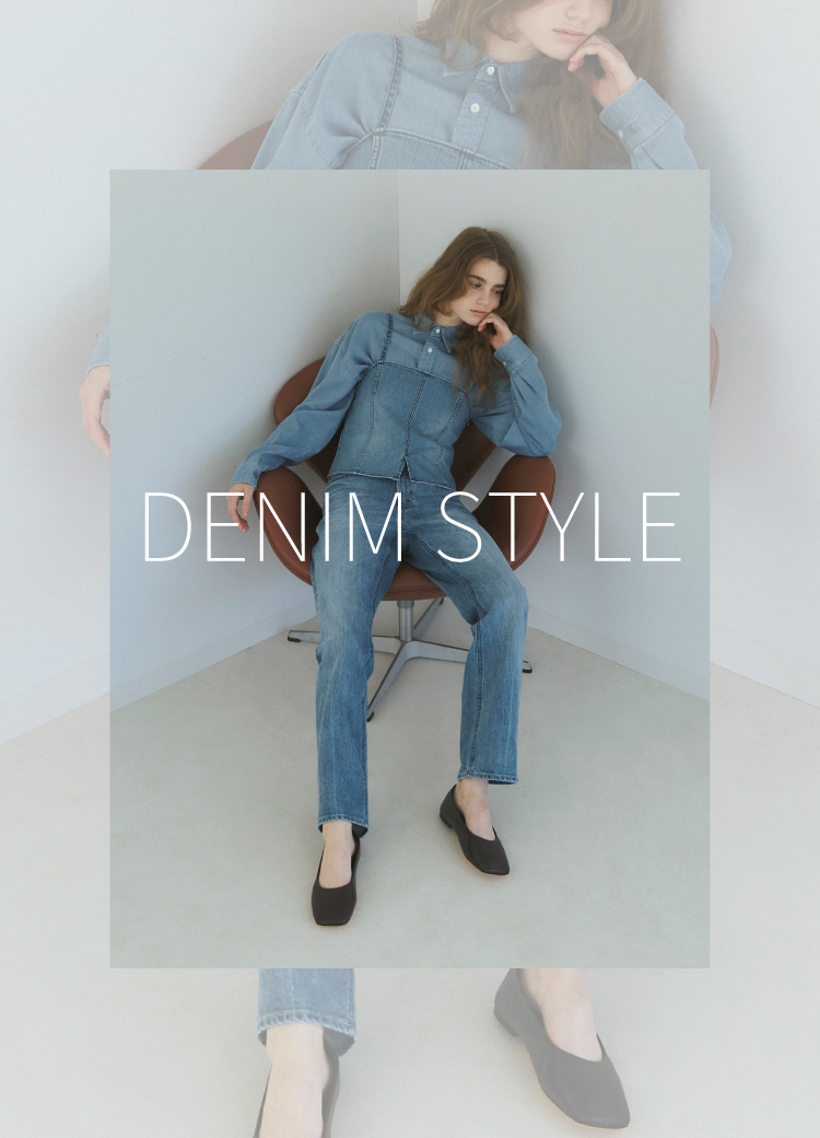 DENIM STYLE