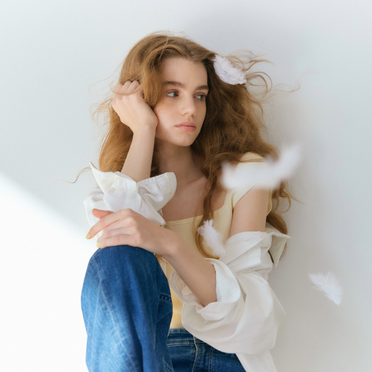 Really Light Denim W