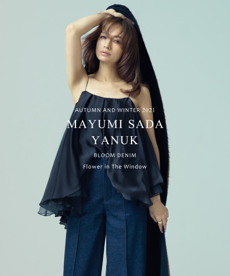 collaboration sadamayumi × YANUK | YANUK ONLINE STORE