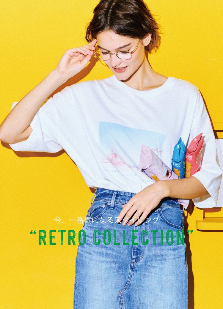 RETRO COLLECTION