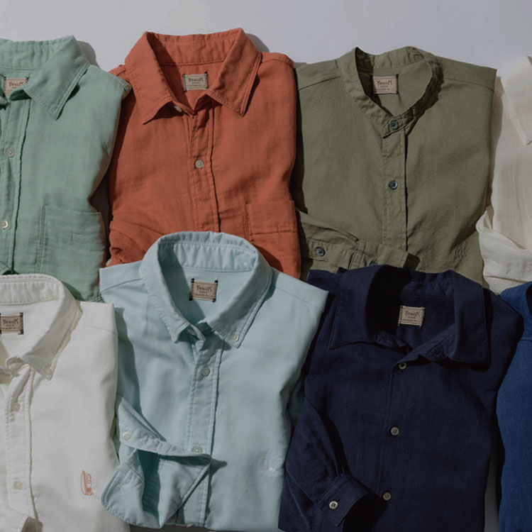 MENS TOPS Collection