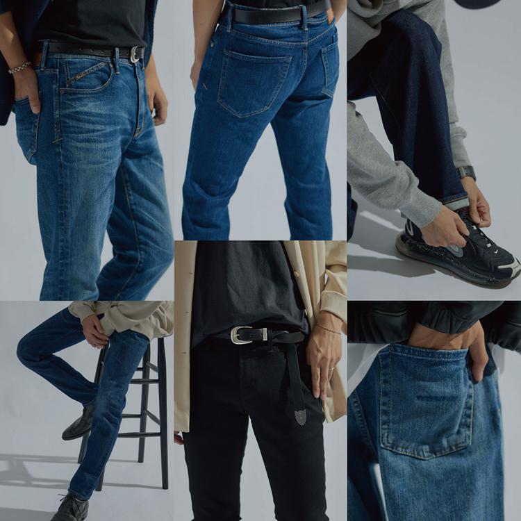 MENS BASIC SNAP