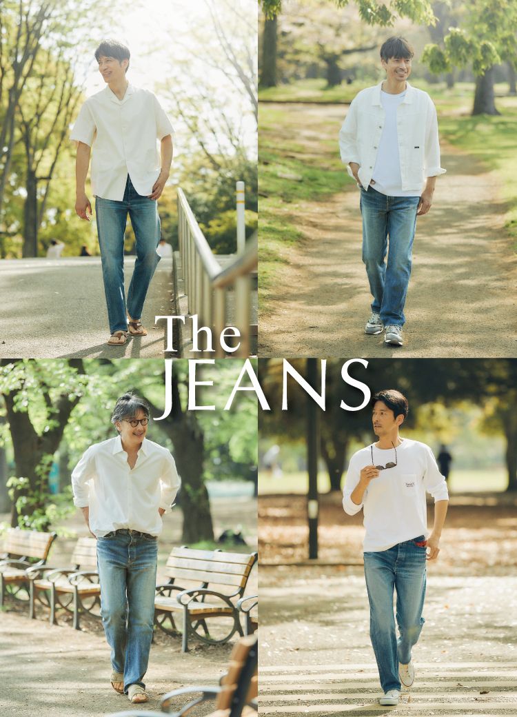 THE JEANS