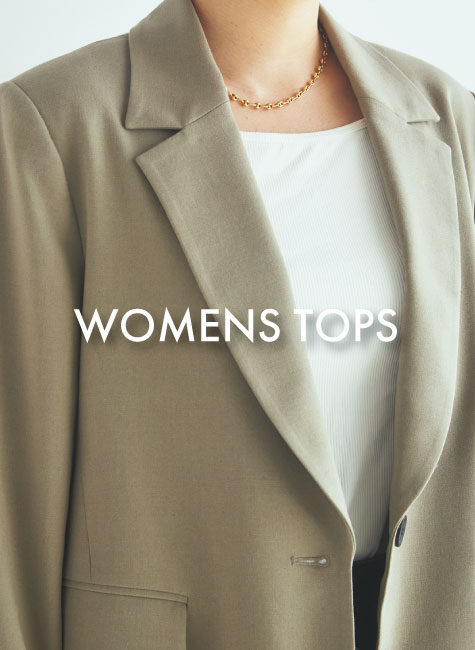 Womens Tops