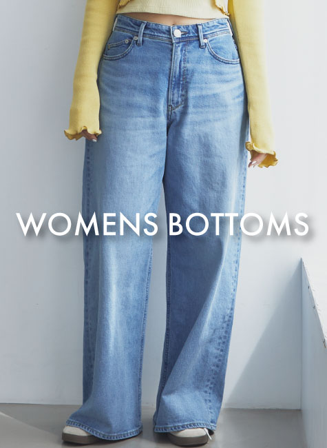 Womens Bottoms