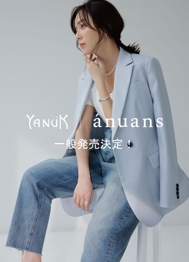 anuans | YANUK ONLINE STORE