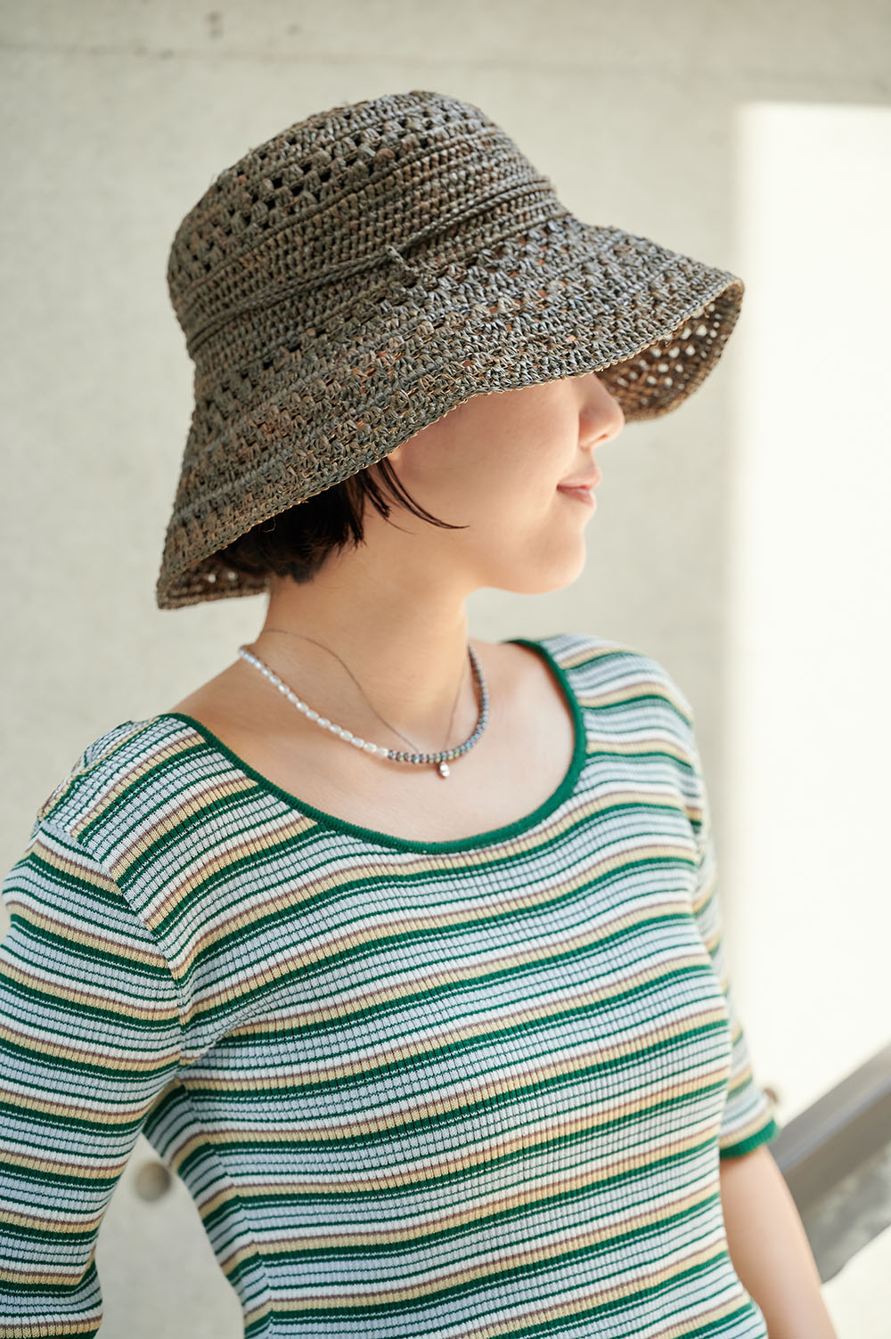blk_denim_snap | YANUK ONLINE STORE