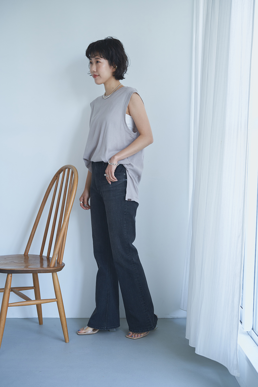 Flare Denim | YANUK ONLINE STORE