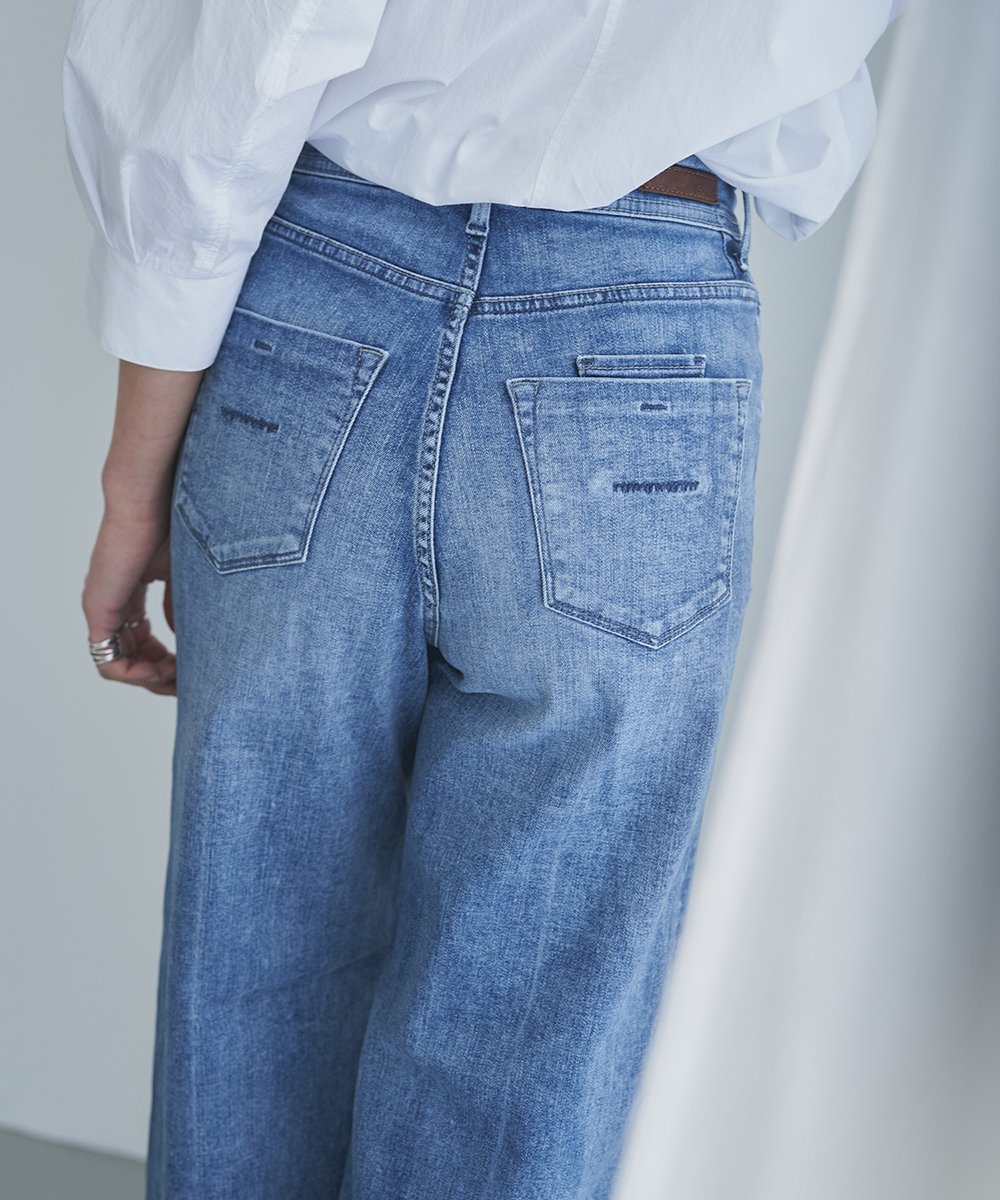 Flare Denim | YANUK ONLINE STORE