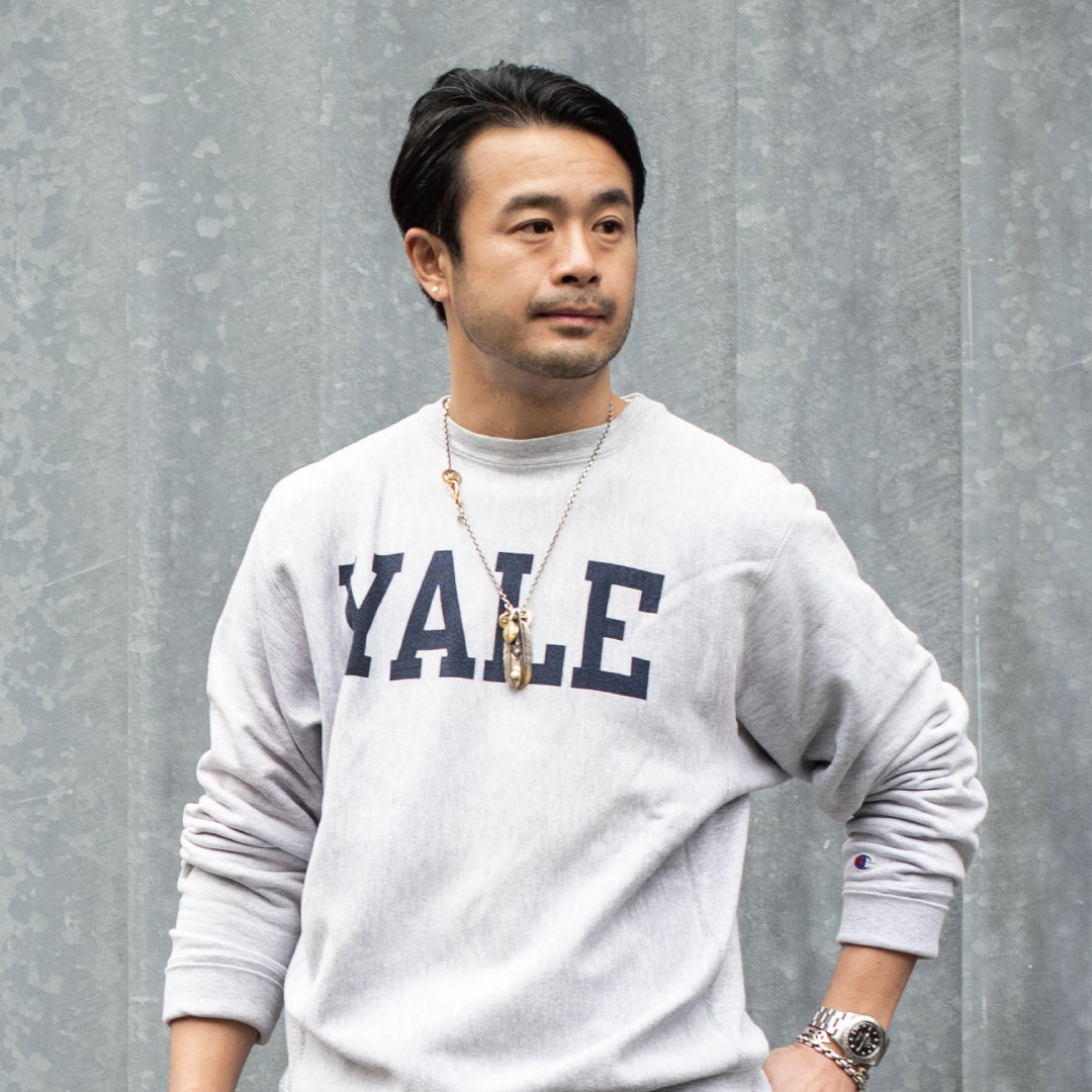 モデル 藤原 裕