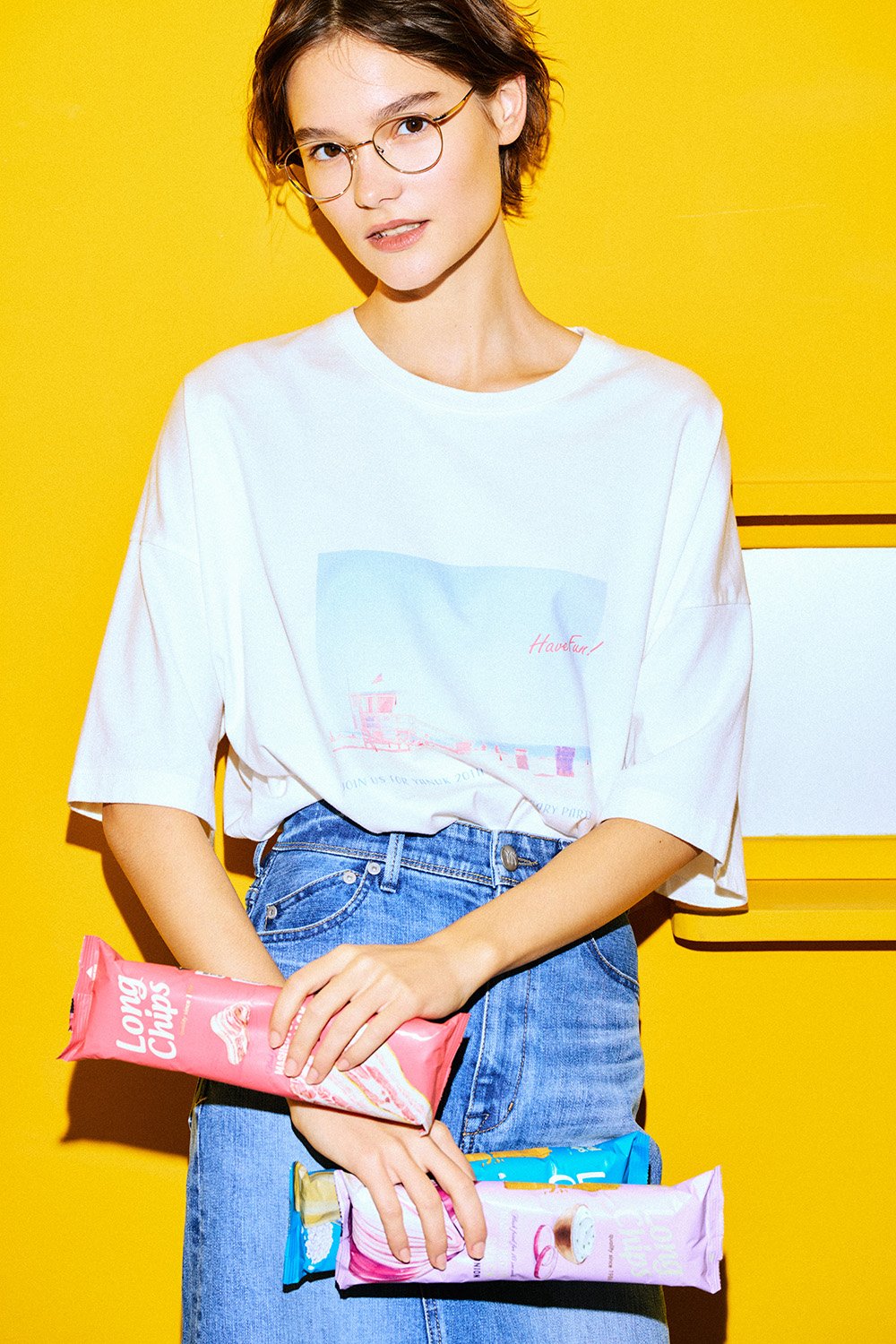 RETRO | YANUK ONLINE STORE