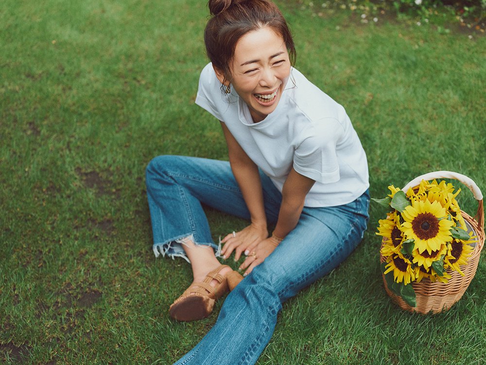 WAKA NOZAWA×YANUK “Happy” | YANUK ONLINE STORE