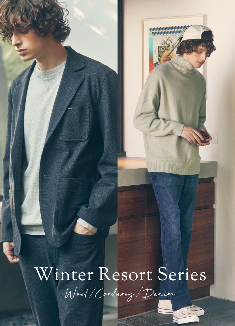 winter_mens | YANUK ONLINE STORE