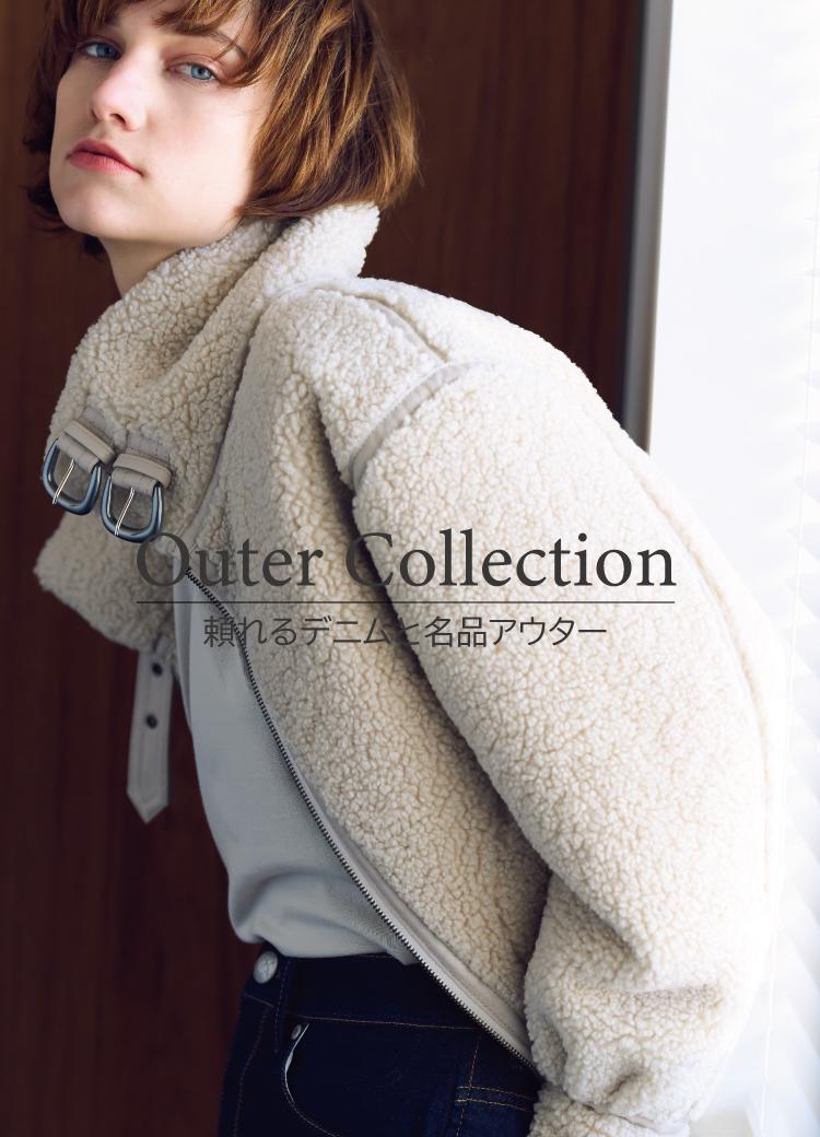 womens_outer | YANUK ONLINE STORE