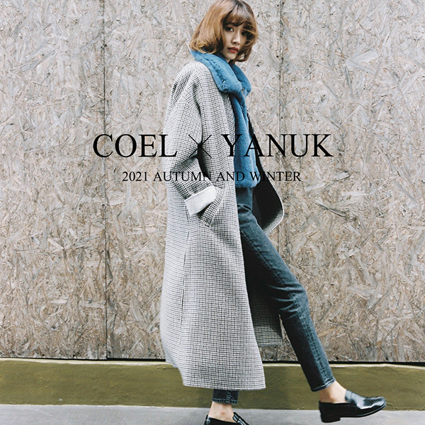 COEL YANUK コラボデニム ジーンズ