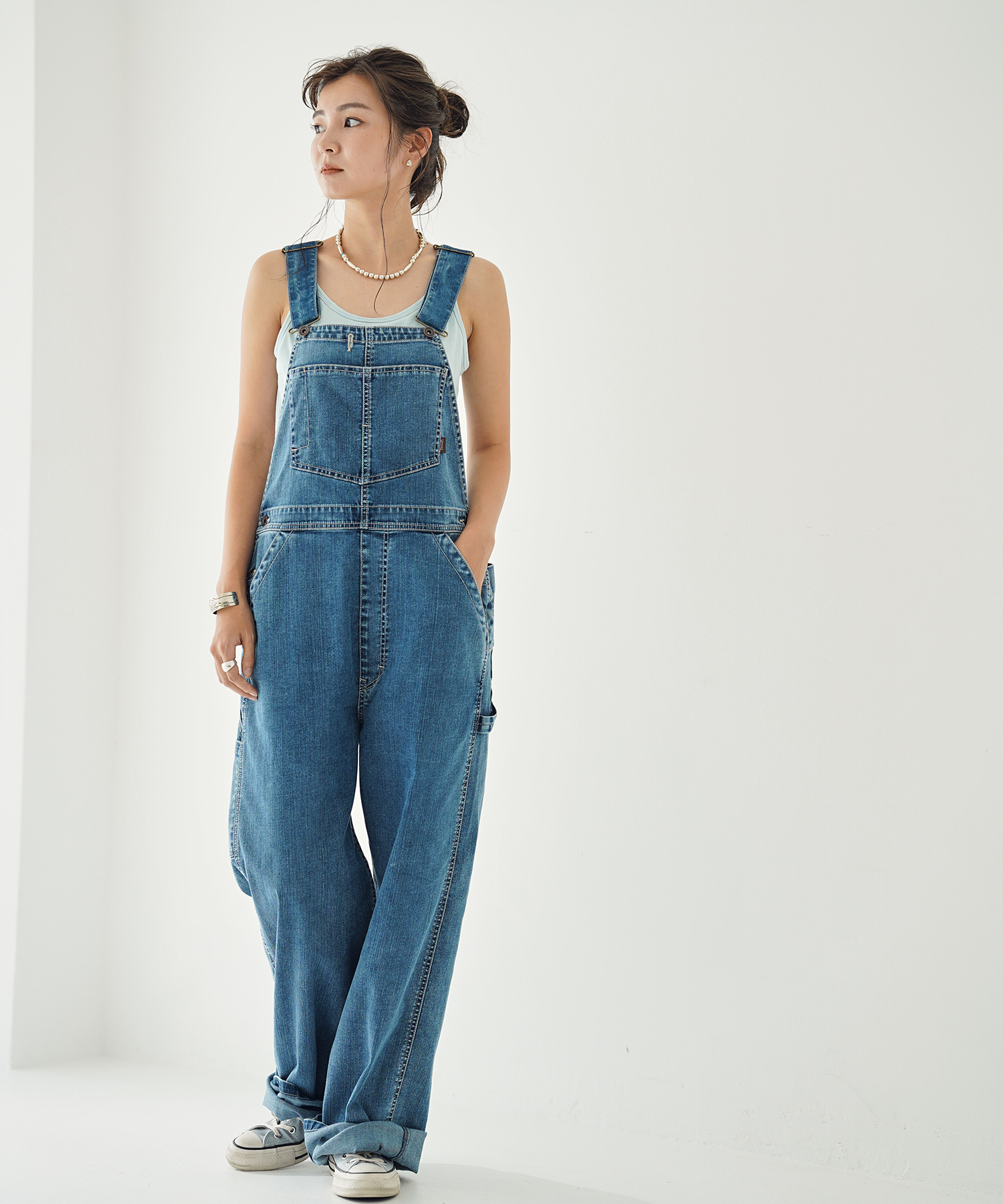 Really Lightオーバーオール | OTHER | YANUK ONLINE STORE