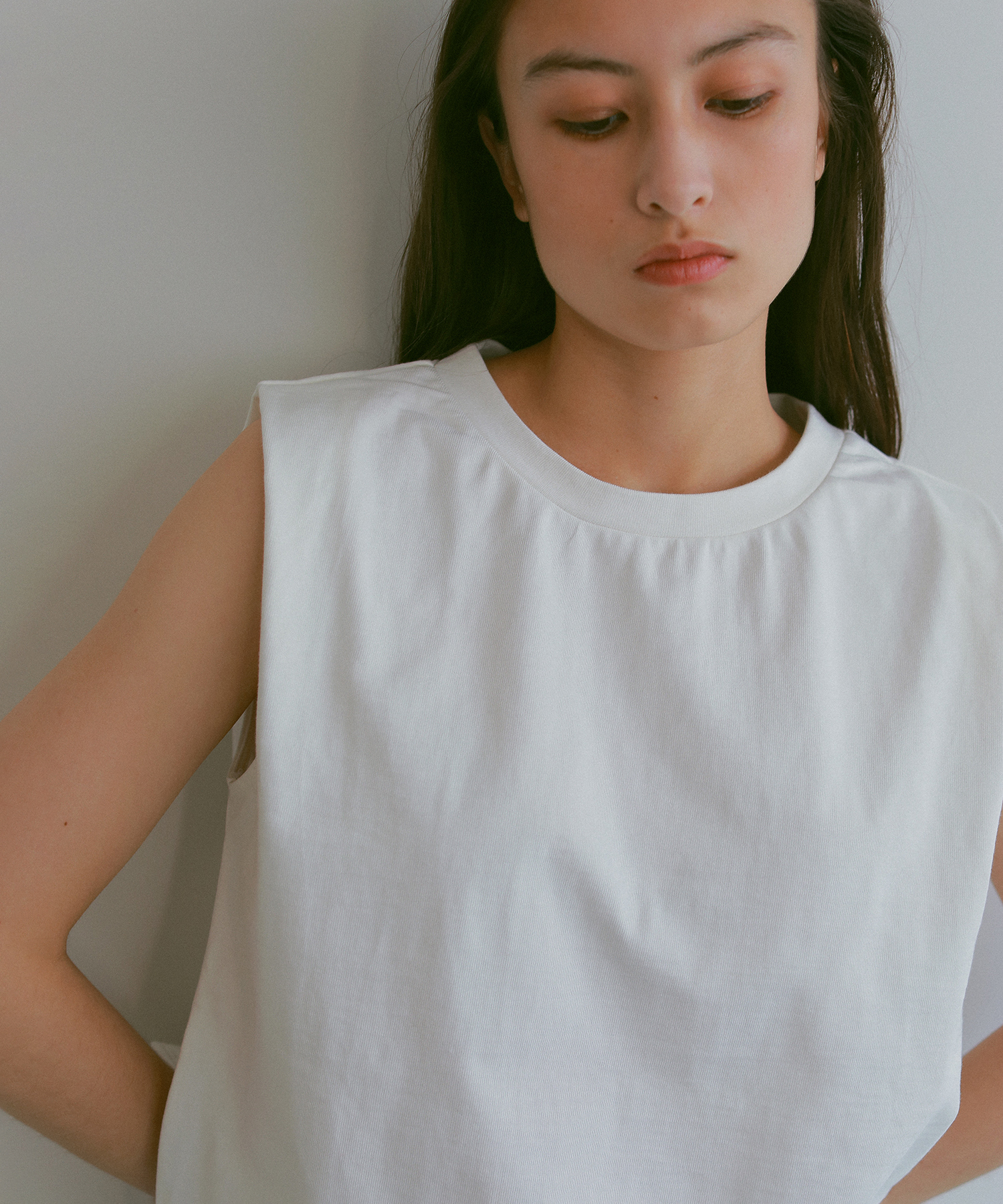 CASA FLINE×YANUK ボックスTシャツ
