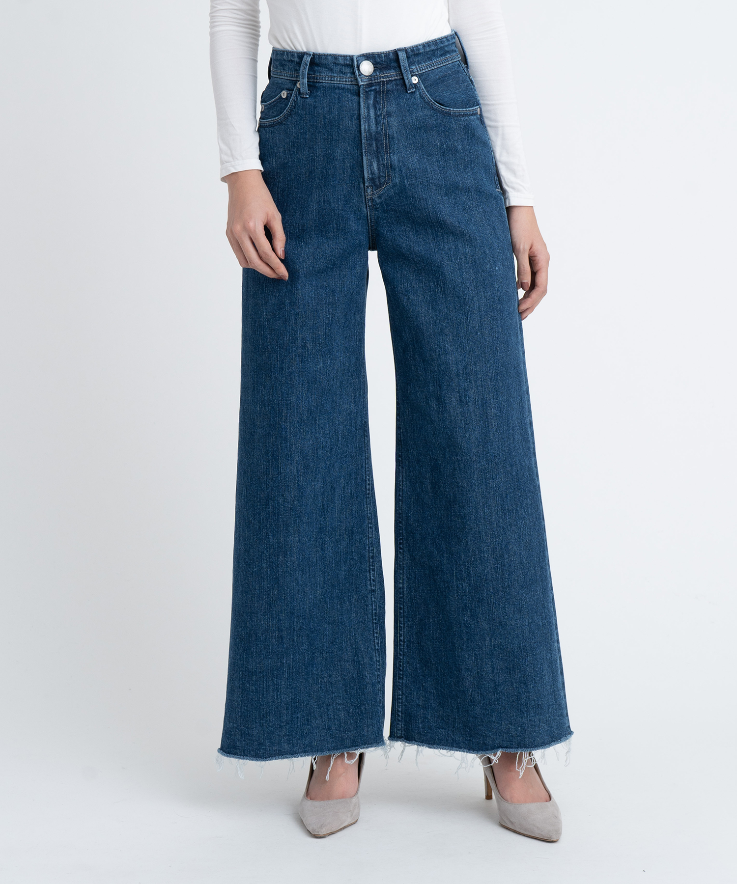 RE/DONE ULTRA HIGHRISE FLARE JEAN 28