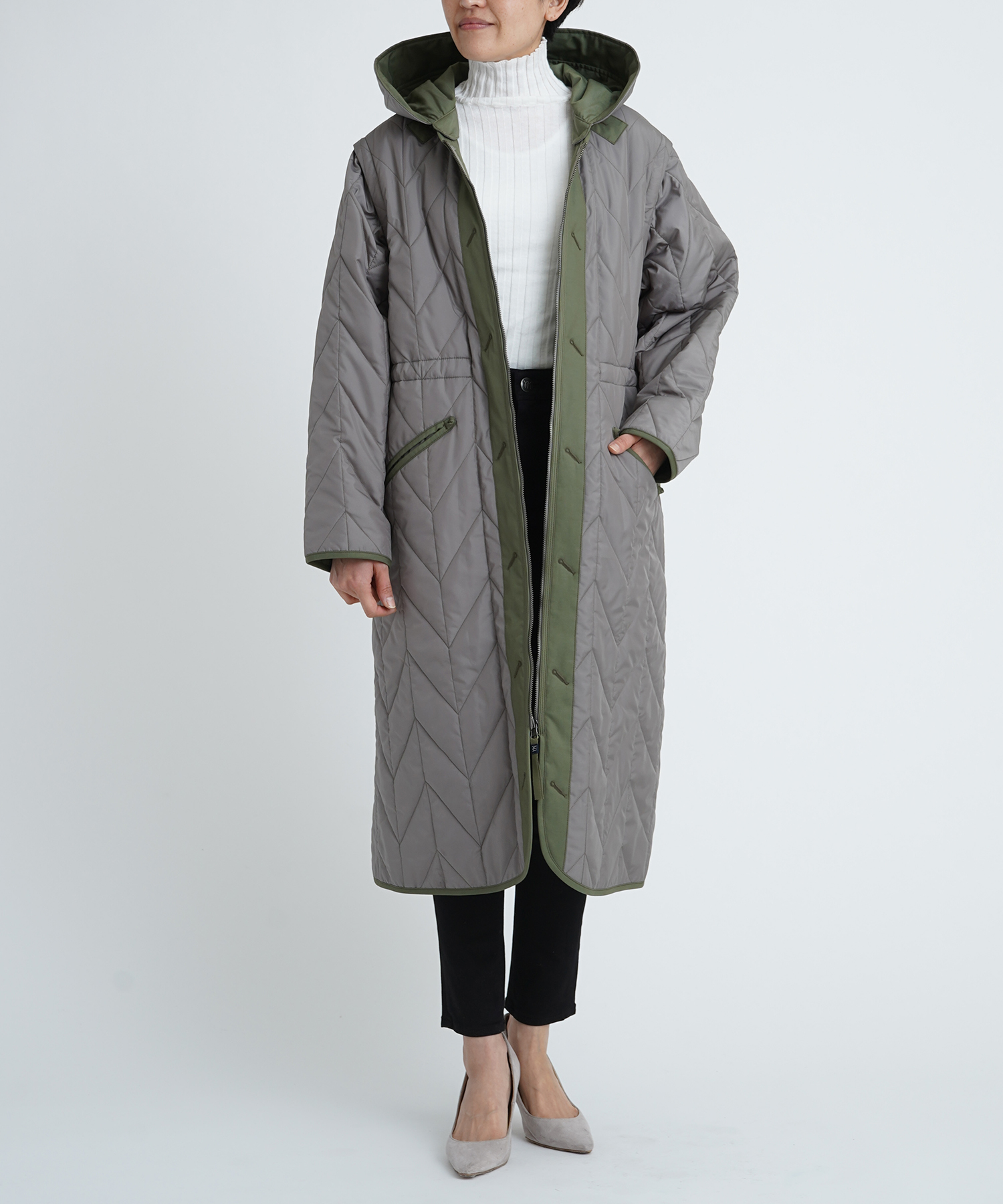 20-60代からのファッション通販  2022年10月27日(木) 12:00～ STORE ONLINE YANUK | ジャケット・アウター