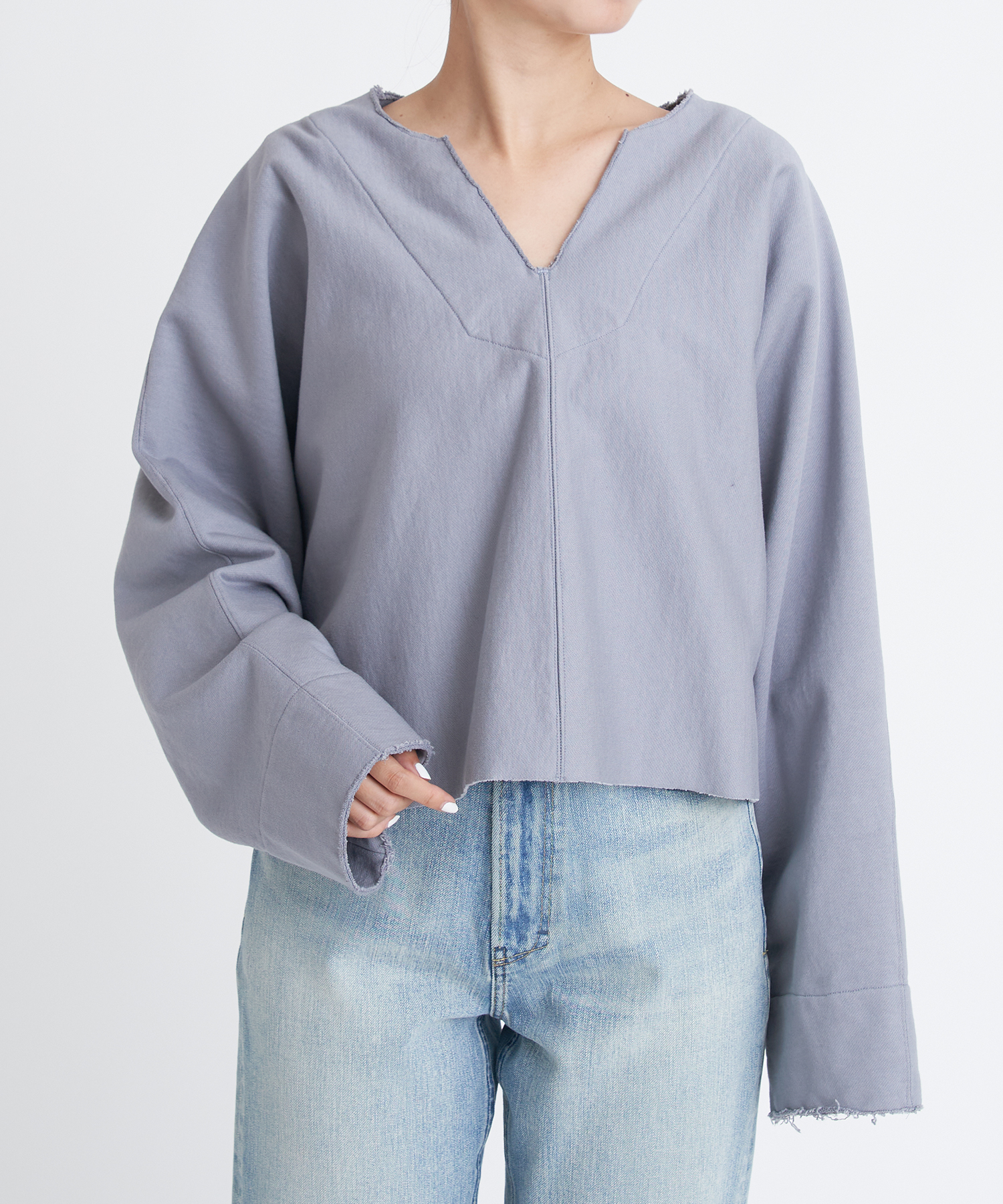 ドルマン プルオーバーDoman Pullover
