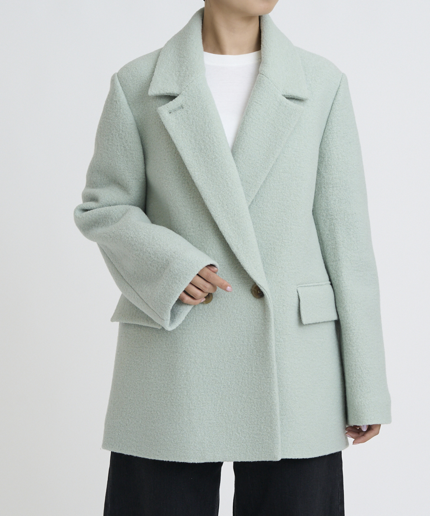 パディングテーラードジャケット | アウター | YANUK ONLINE STORE