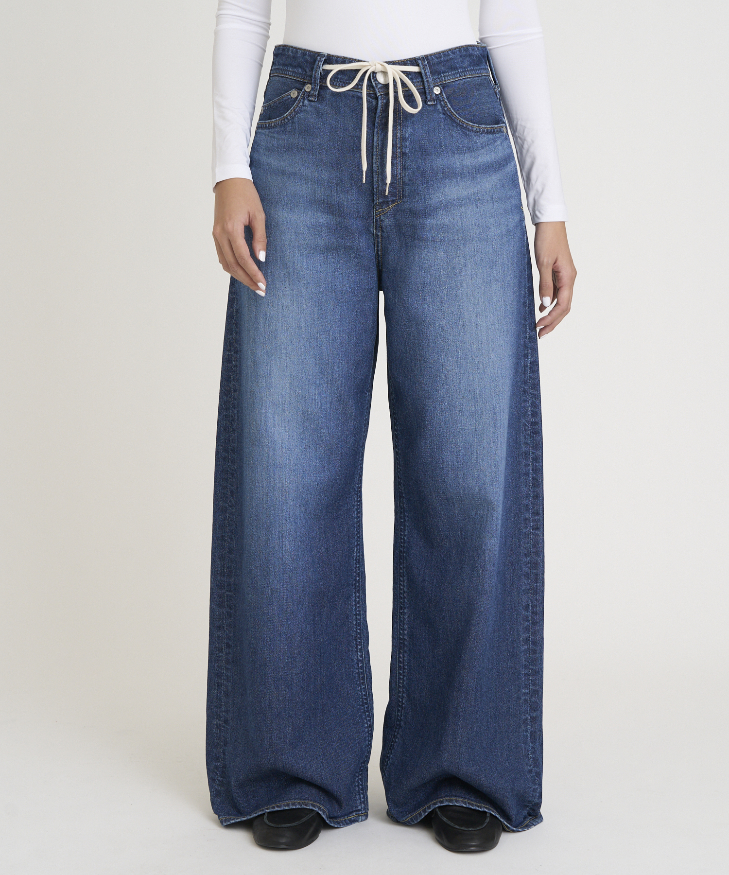 Relax バギーストレート