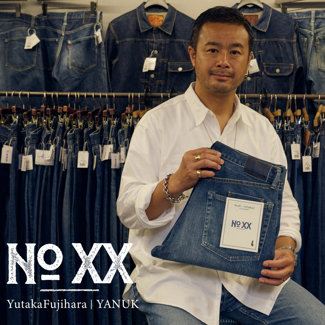 YANUK ONLINE STORE | ヤヌークオンラインストア